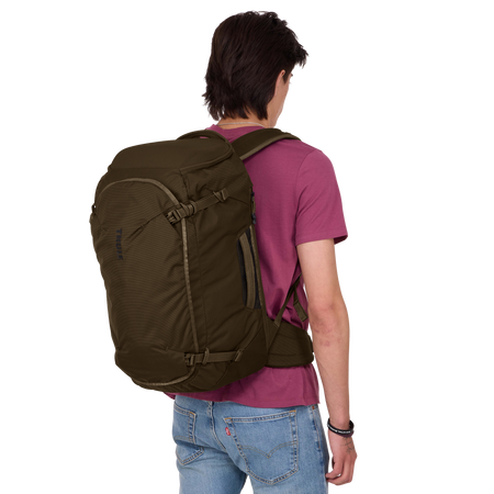 Plecak podróżny Thule Landmark 40 l – ciemny khaki