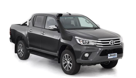 Snorkel Safari R-Spec Toyota Hilux Revo (2016- ) 2.7L benzyna, 2.4L & 3.0L Diesel – SS5019R