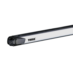 Belki dachowe Thule SlideBar – 127 cm – aluminiowy / czarny