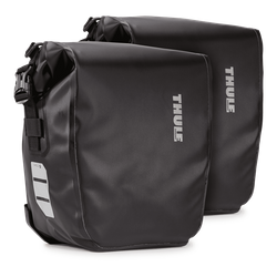 Sakwy Thule Shield 13 l – 2 szt. czarne
