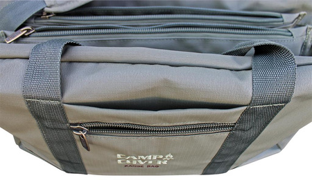 Torba z wyjmowanym organizerem Camp Cover Range 2 w 1 — kolor khaki