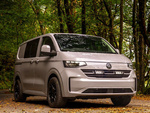 Zestaw lamp LED do grilla Lazer Lamps 2 × Triple-R 750 — Volkswagen Transporter T7 (2025+)