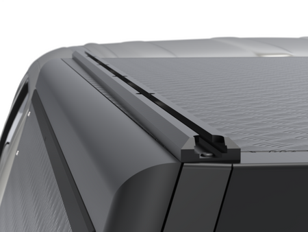 Hardtop Alu-Cab Guard – Toyota Tacoma III 2016–2023 Double Cab Short Bed 5 ft, blacha ryflowana