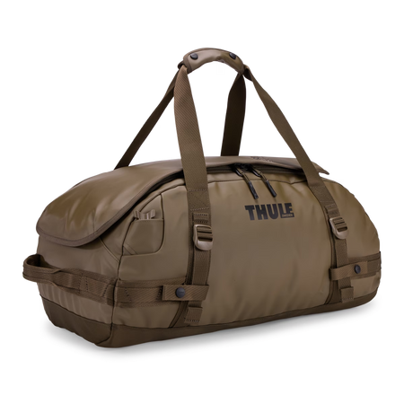 Torba podróżna Thule Chasm 40 l typu 2 w 1 – torba / plecak – khaki