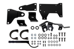 Zestaw montażowy do amortyzatorów tylnych OME BP-51 Toyota Land Cruiser 76/78/79 VM80010007