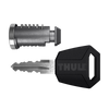 Klucz premium wraz z wkładką Thule