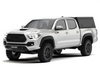 Zabudowa Alu-Cab Hardtop "Guard" Toyota Tacoma (2016-2023) Short Bed z ryflowaną blachą
