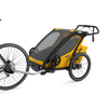 Przyczepa rowerowa multisport / wózek dziecięcy do roweru Thule Chariot Sport Double – dwuosobowy