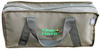 Organizer na pasy transportowe Camp Cover — kolor khaki