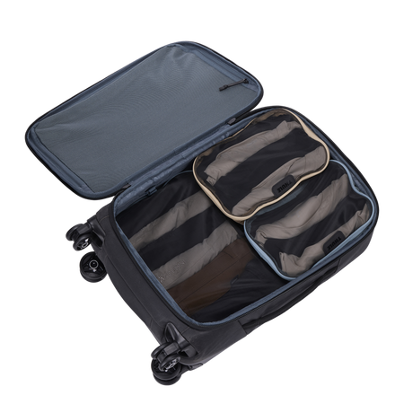 Zestaw organizerów bagażowych Thule Packing Cube S + M – kolor beżowy Gentle Beige