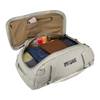 Torba podróżna Thule Chasm 70 l typu 2 w 1 – torba / plecak – piaskowa