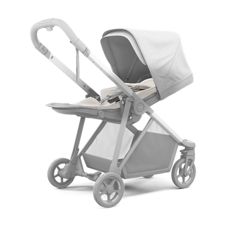 Wkładka do wózka Thule Newborn Inlay