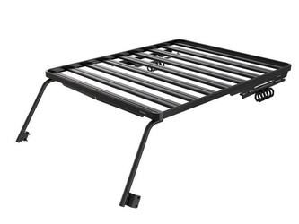 Bagażnik dachowy Front Runner Slimline II Extreme do Jeepa Wranglera JK 2-drzwiowego 2007–2018