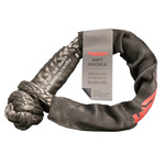 Szekla miękka T-MAX Musclelift 9,5 mm – siła zrywająca 13,6 t, z pokrowcem