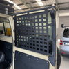 Panele MOLLE Alu-Cab do dachu otwieranego Land Cruisera 78 ( -2024)