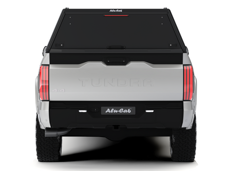 Hardtop Alu-Cab Guard – Toyota Tundra III 2022+ Long Bed 6,5 ft, blacha gładka