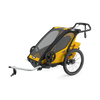 Przyczepa rowerowa multisport / wózek dziecięcy do roweru Thule Chariot Sport Single