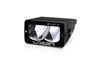 Reflektor LED Lazer Lamps Carbon-2 Spot Gen3 — montaż boczny