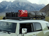 Pełny bagażnik dachowy Front Runner Slimline II do Toyoty FJ Cruiser
