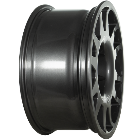 Felga EVO Corse DakarZero 8x17″ – Toyota Land Cruiser Prado 250 – antracytowy, ET 40