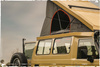 Dach otwierany Alu-Cab "Hercules G2" do Toyota Land Cruiser 75 & 78 - biały