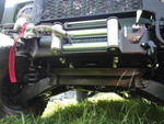 Przednia płyta pod wyciągarkę Fabryka4X4 – Hummer H1