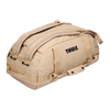 Torba podróżna Thule Chasm 40 l typu 2 w 1 – torba / plecak – beżowa