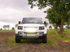 Zestaw montażowy Lazer Lamps do Linear-18 — Land Rover Defender (2020+)