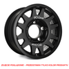 Felga aluminiowa Evo Corse DakarForged 8.5x17" do off-roadu i rajdów terenowych - czarna matowa - Toyota