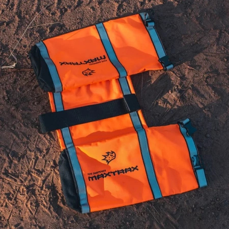 Tłumik liny MAXTRAX Rope Dampener z kieszeniami na obciążenie