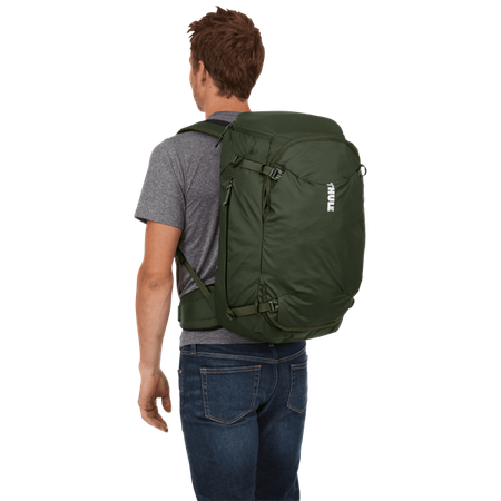 Plecak Trekkingowy Thule Landmark 40L - zielony dark forest