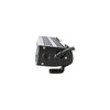 Panel LED Strands Nuuk Black 14 cali