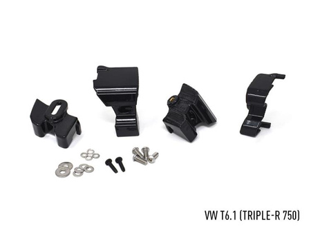 Zestaw lamp LED do grilla Lazer Lamps 2 × Triple-R 750 Elite — Volkswagen T6.1 (2019+)