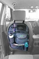 Organizer na oparcie siedzenia Camp Cover Seat Storage — Single — kolor grafitowy