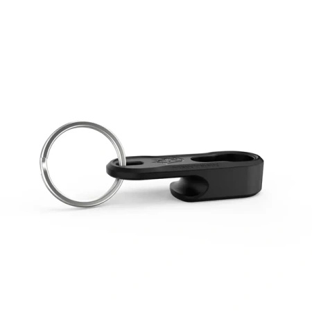 Klucz i brelok MAXTRAX Universal Pins Keyring – czarny