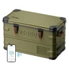 Lodówka kompresorowa ICECO APL35 35 l 12/24 V Dual Zone – oliwkowa Jeep Edition