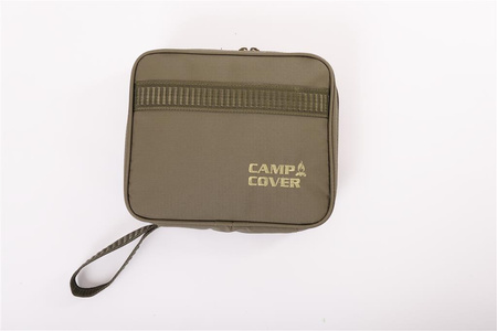 Etui na tablet Camp Cover — kolor khaki