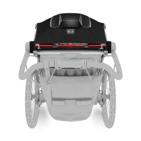 Osłona filtrująca Air Purifier do wózków Thule Chariot Single