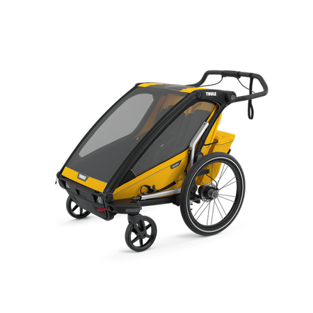 Przyczepa rowerowa multisport / wózek dziecięcy do roweru Thule Chariot Sport Double – dwuosobowy