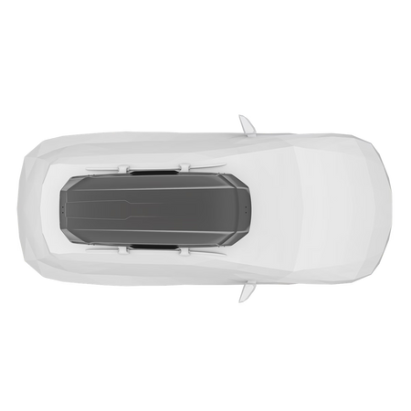 Box dachowy Thule Motion 3 XL Low