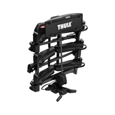 Bagażnik rowerowy na hak Thule OutPace – 3 rowery – czarny