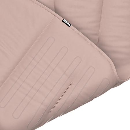 Wkładka do wózka Thule Seat Liner – różowa Misty Rose