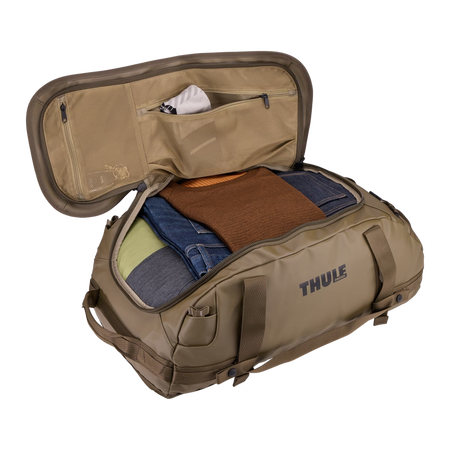 Torba podróżna Thule Chasm 40L typu 2 w 1 - torba/plecak - khaki