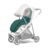 Śpiworek do wózka Thule Stroller Footmuff – zielony