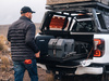 Stelaż Front Runner Pro Bed Rack z platformą Slimline II do Forda Rangera T6 Wildtrak / Raptor Double Cab 2012–2022