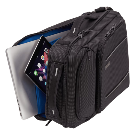 Torba/plecak na laptopa 15,6" Thule Crossover 2 - czarna