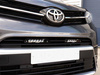 Zestaw montażowy Lazer Lamps do belki zderzaka — Toyota Proace (2016+)