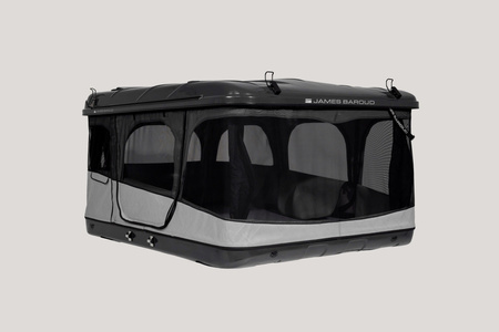 Namiot dachowy James Baroud Evasion ProLine XL – czarnoszary