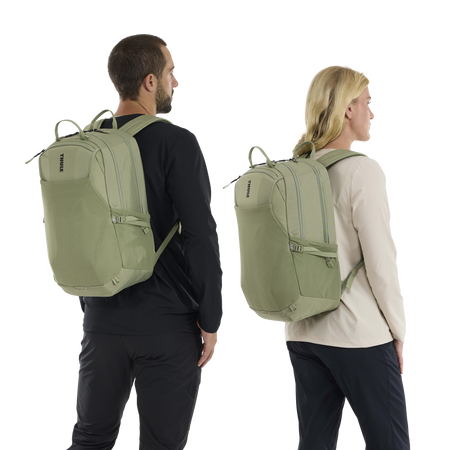 Plecak na laptopa Thule EnRoute 26 l – zielony Quiet Green