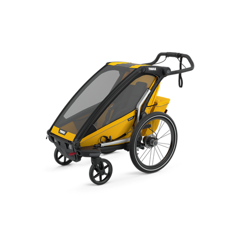 Przyczepa rowerowa multisport / wózek dziecięcy do roweru Thule Chariot Sport Single